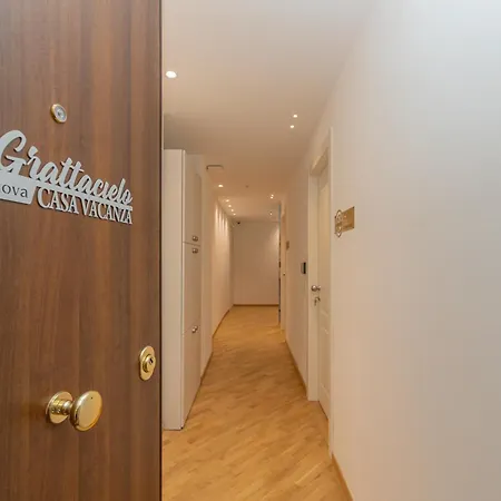 Colombo Apartament Genua