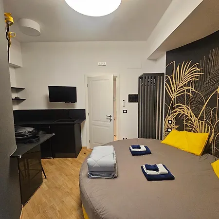 Colombo Apartament Genua